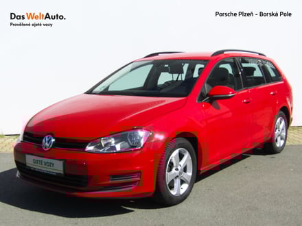 VW Golf Variant Comfortline 1,4 TSI