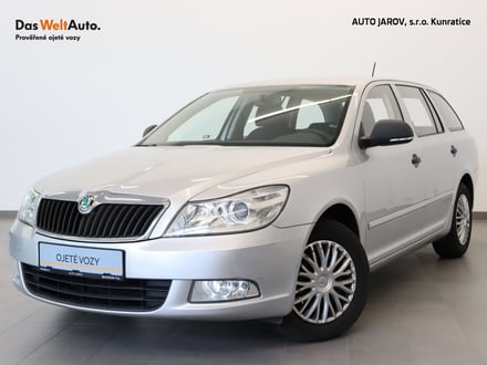 Škoda Octavia COMBI 1,4 TSI 90 kW ACTIVE