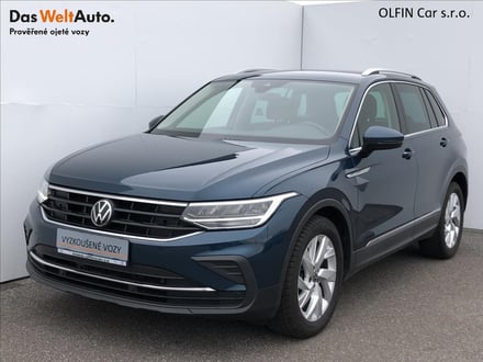 VW Tiguan TSi 110kW LIFE110 kW