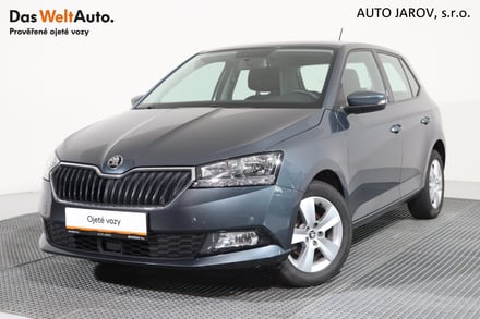 Škoda Fabia AMBITION 1,0 TSI 70 kW