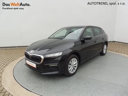 Škoda Scala Top Selection 1,0 TSI 85kW DSG