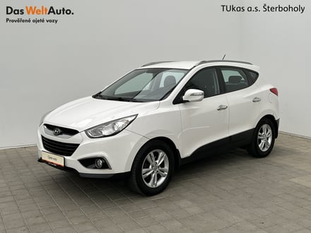 Hyundai ix35 1.7 CRDI