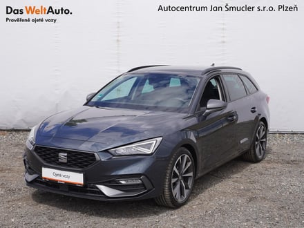 SEAT Leon 2.0 TDI / 110 kW FR DSG