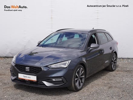 SEAT Leon 2.0 TDI / 110 kW FR DSG