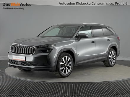 Škoda Kodiaq TDI142 kW Exclusive Selection 7DSG 4x4