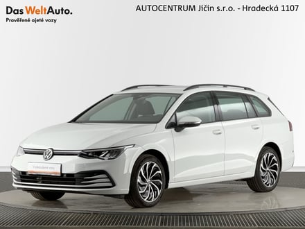 VW Golf Variant Life 1.5 TSI 96kW