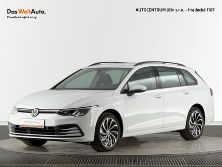 VW Golf Variant Life 1.5 TSI 96kW