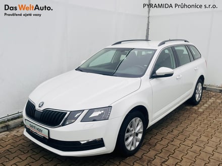 Škoda Octavia 2.0 TDI 110 kW Ambition 4x4 DSG