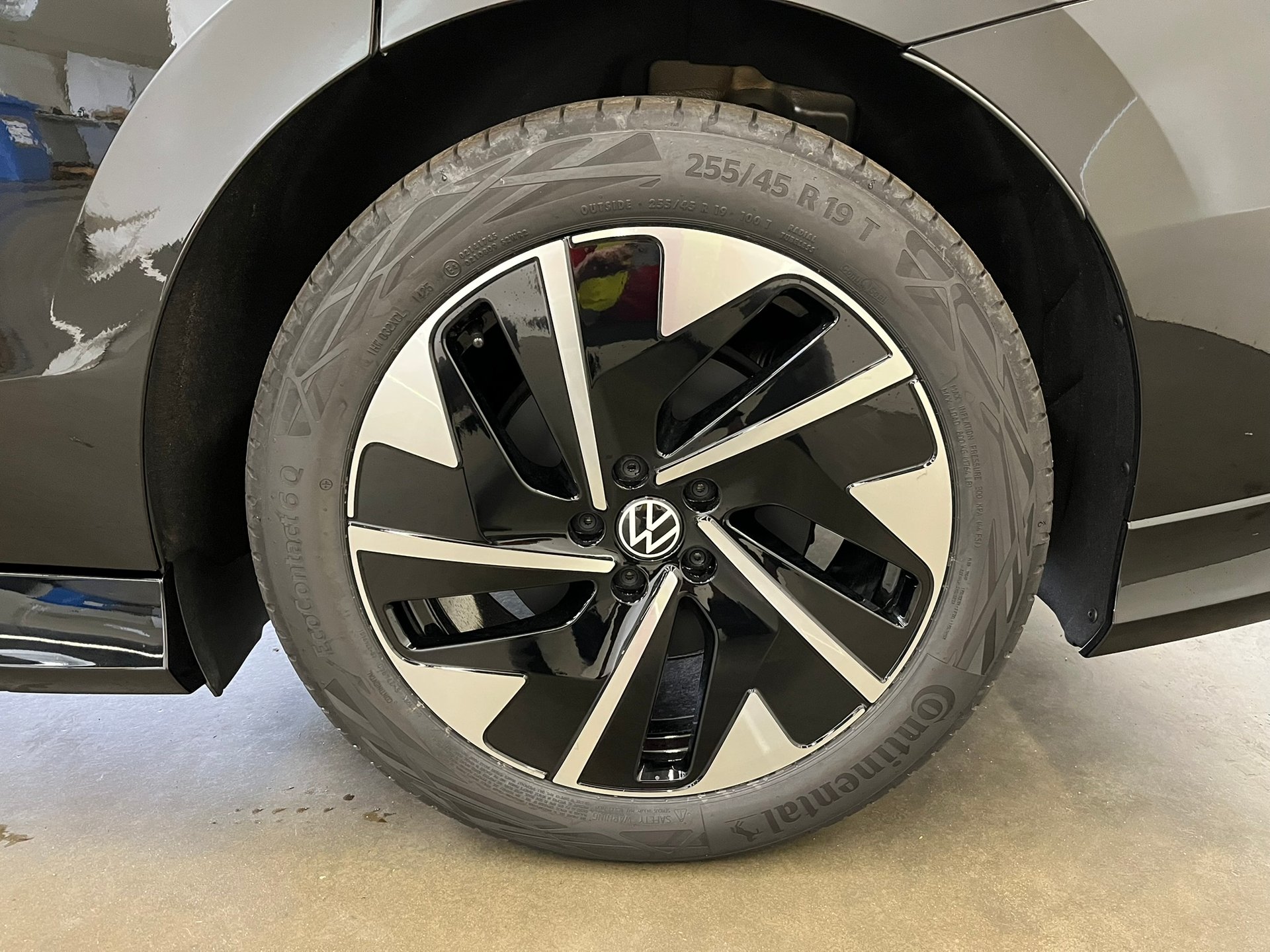 Volkswagen ID.7 Tourer