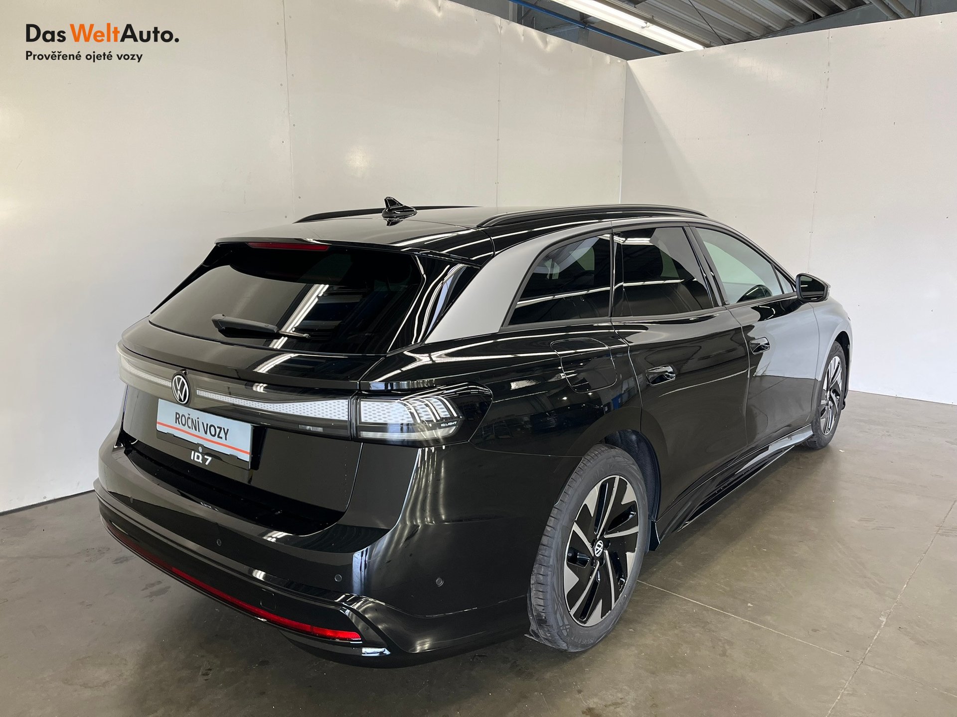 Volkswagen ID.7 Tourer