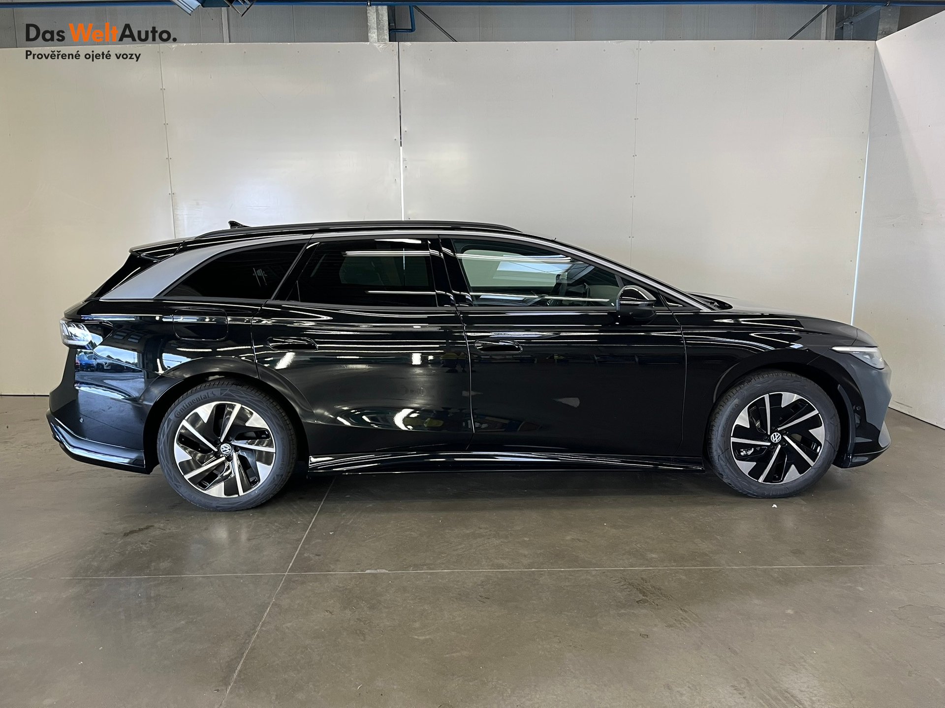 Volkswagen ID.7 Tourer
