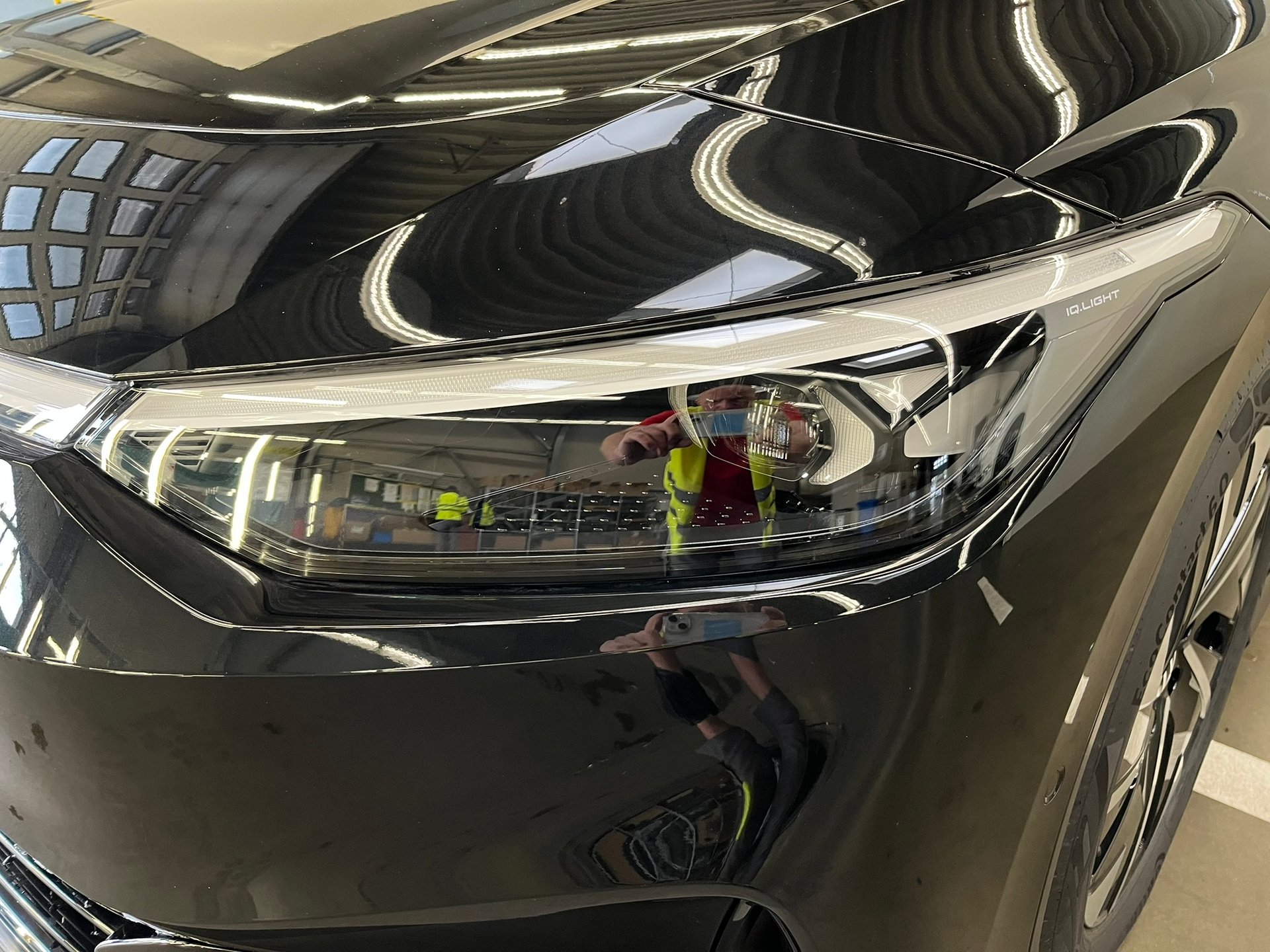 Volkswagen ID.7 Tourer