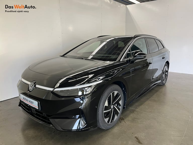 Volkswagen ID.7 Tourer