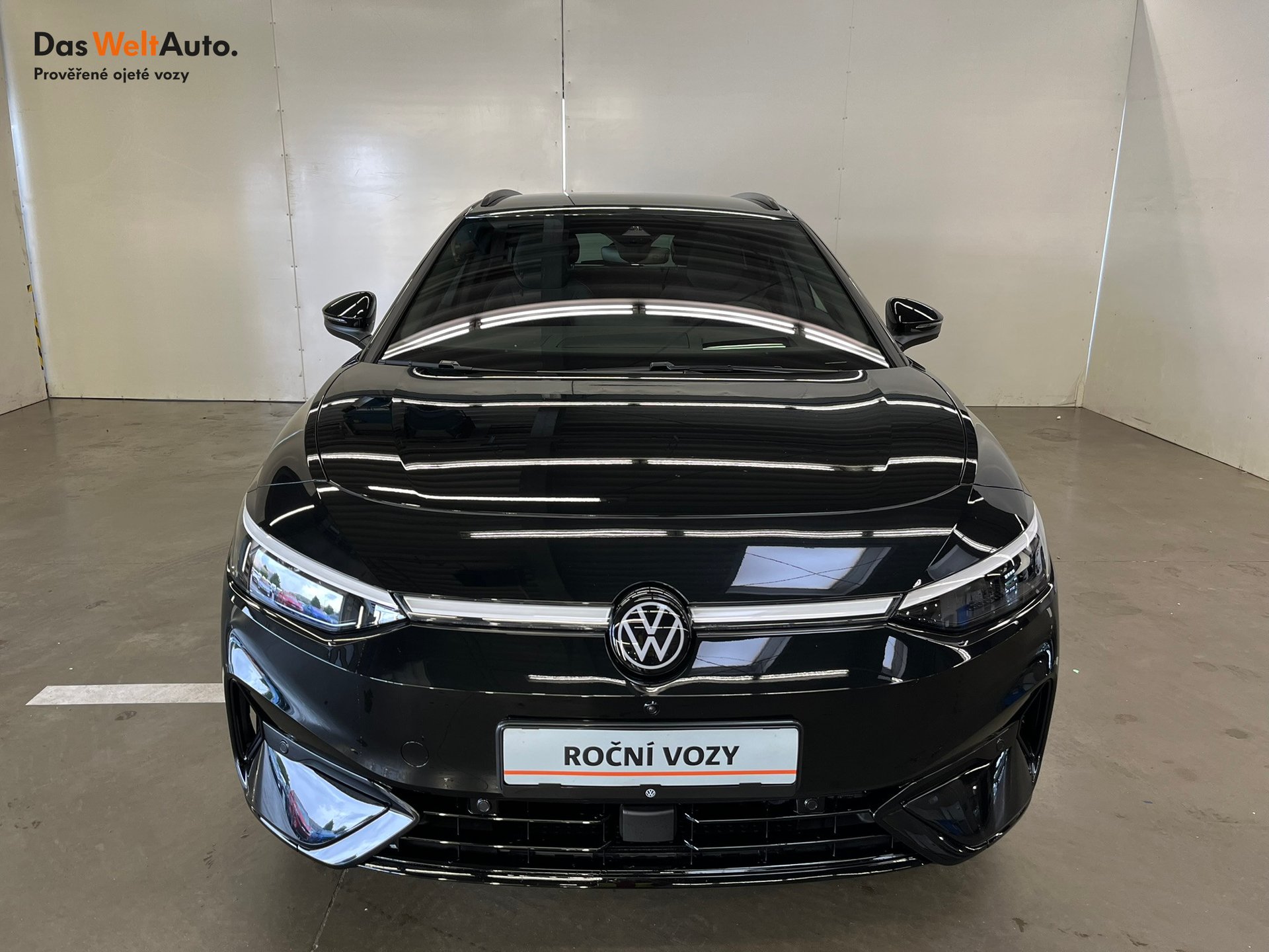 Volkswagen ID.7 Tourer