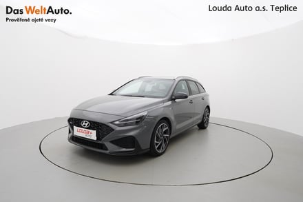 Hyundai i30 N-line 1.5  117 kW manuál ,DPH