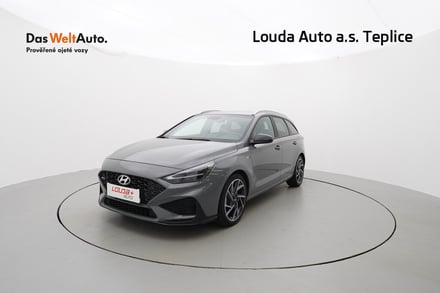 Hyundai i30 N-line 1.5  117 kW manuál ,DPH