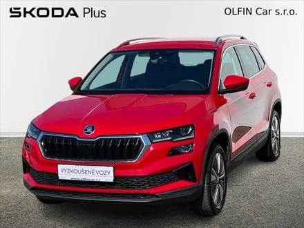 Škoda Karoq TSi 110 kW STYLE110 kW