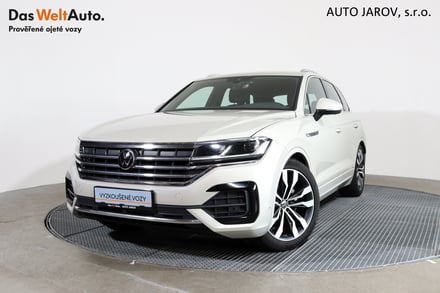 VW Touareg R-LINE 3,0 TDI 4MOT TIPTRONIC