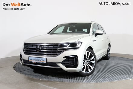VW Touareg R-LINE 3,0 TDI 4MOT TIPTRONIC