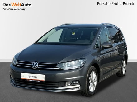 VW Touran 2,0 TDI HL 110kW