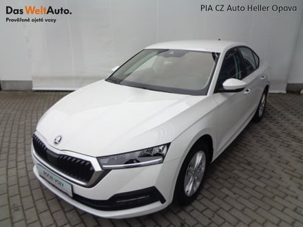 Škoda Octavia IV 1.5 TSI Ambition Plus /110kW