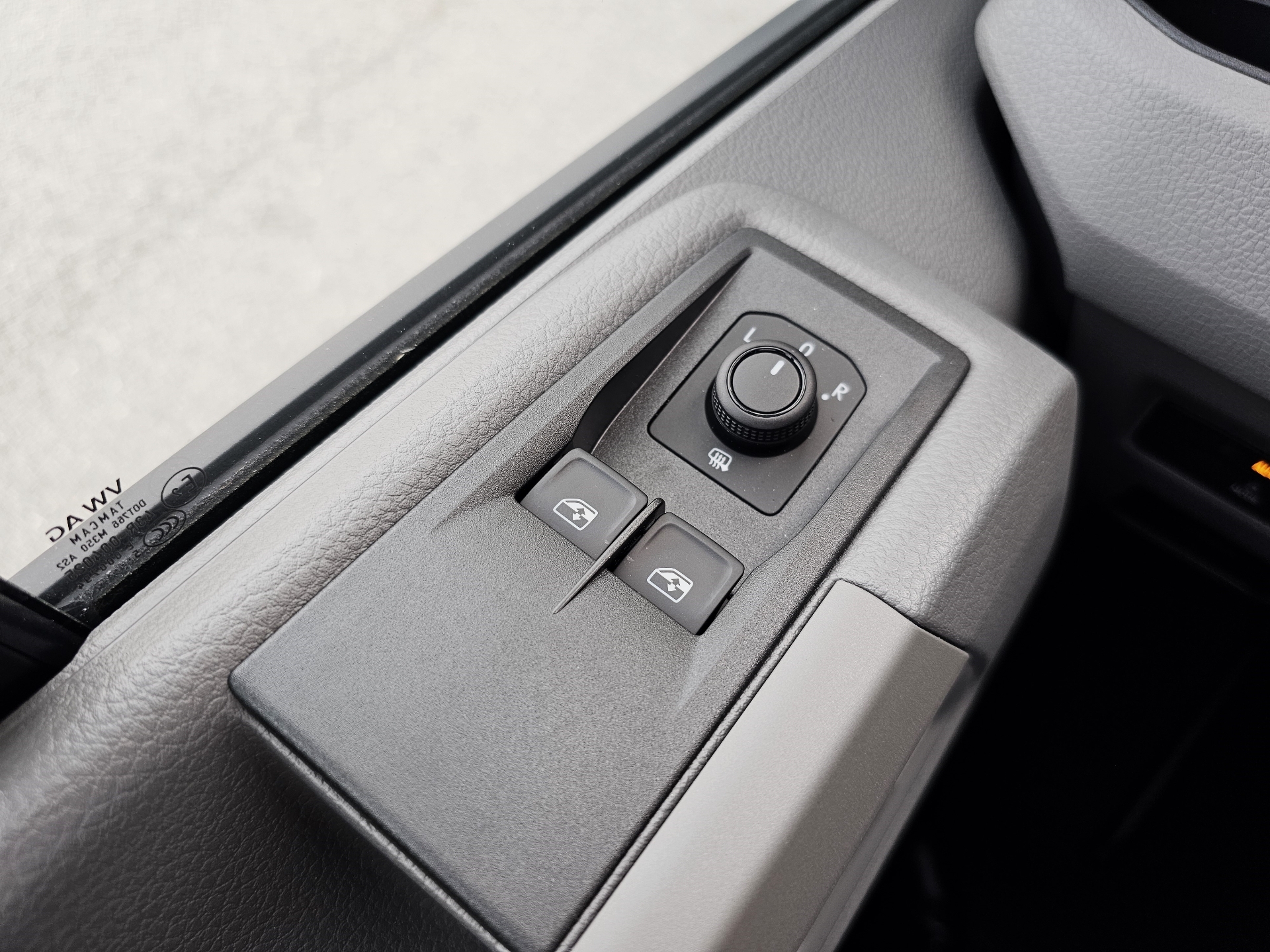 Volkswagen Crafter - skříňový vůz
