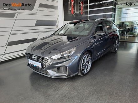 Hyundai i30 SW 1.5 T-GDi (117kW/159k) N-Line