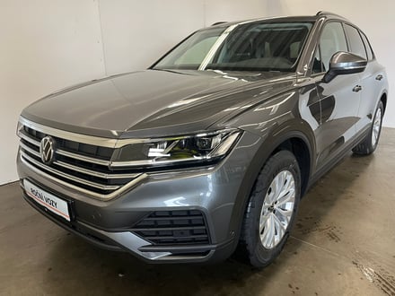 VW Touareg V6 3,0 TDI 210  kW 4MOT