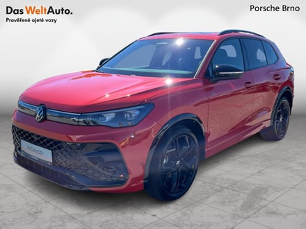 VW Tiguan R-Line People 1,5 eTSI 110kW