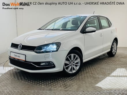 VW Polo 1.2 TSI 66kW HIGHLINE