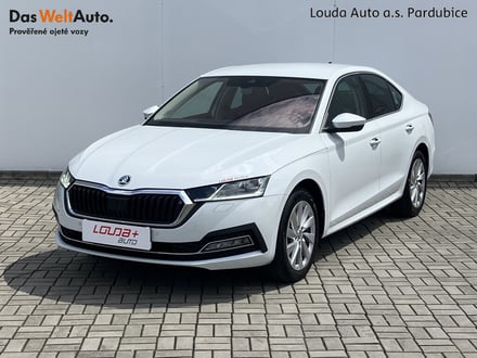 Škoda Octavia Style 2.0  110 kW automat ,DPH