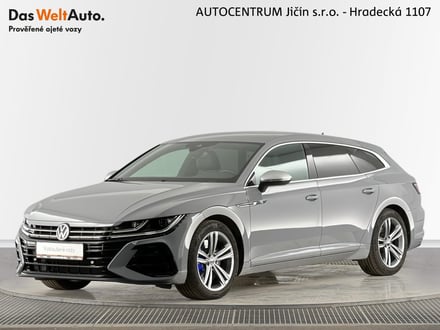 VW Arteon "R" 2.0 TSI 235kW 4Motion DSG