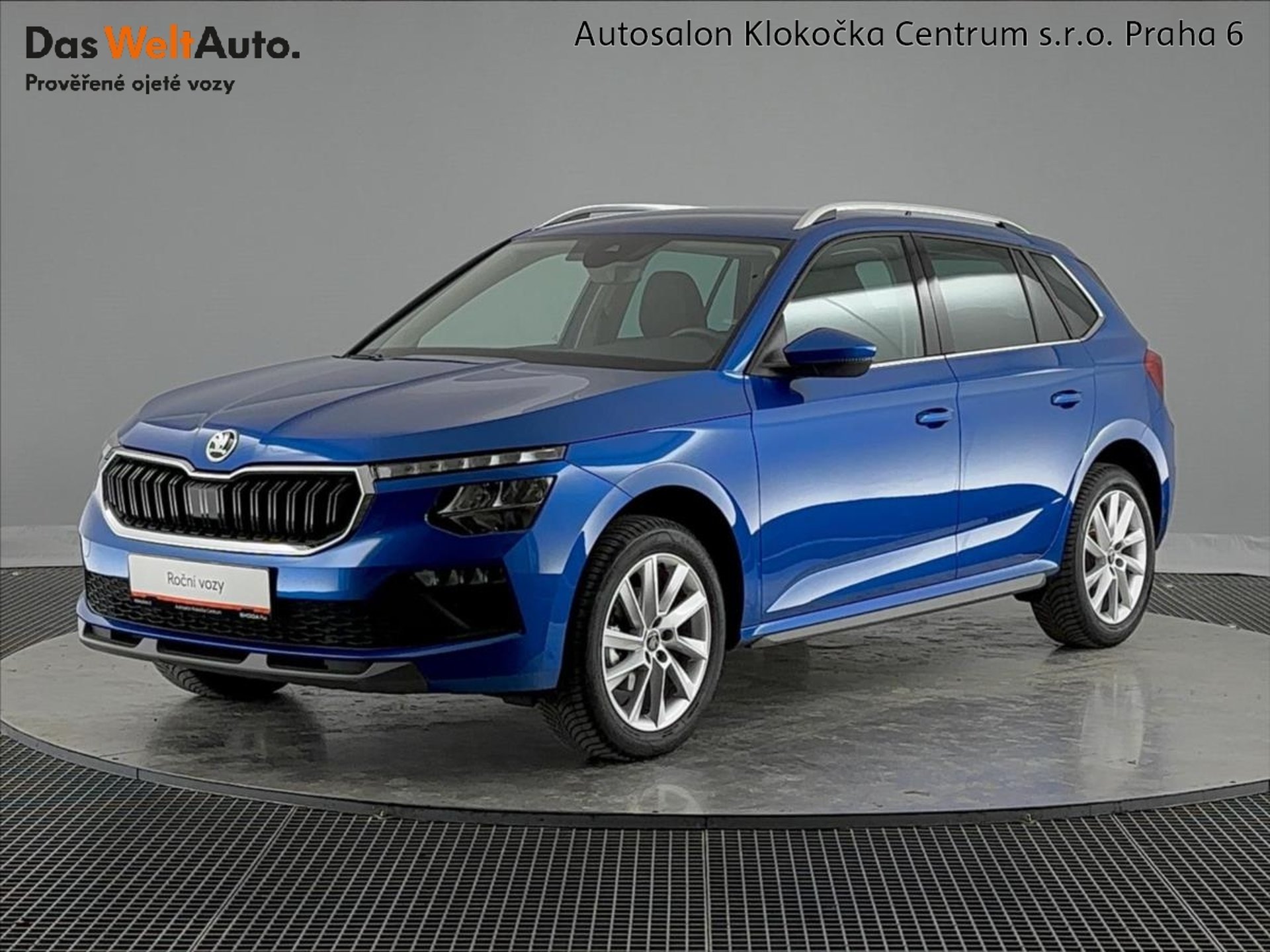 Škoda Kamiq