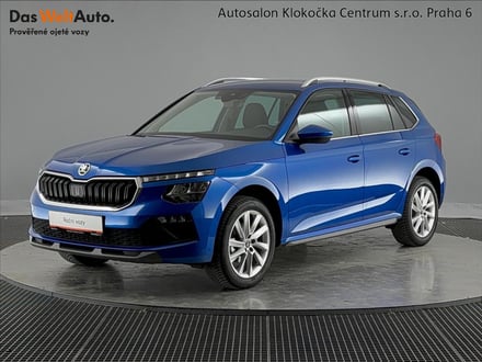 Škoda Kamiq TSI85 kW Top Selection 7DSG