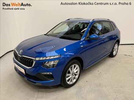 Škoda Kamiq TSI85 kW Top Selection 7DSG