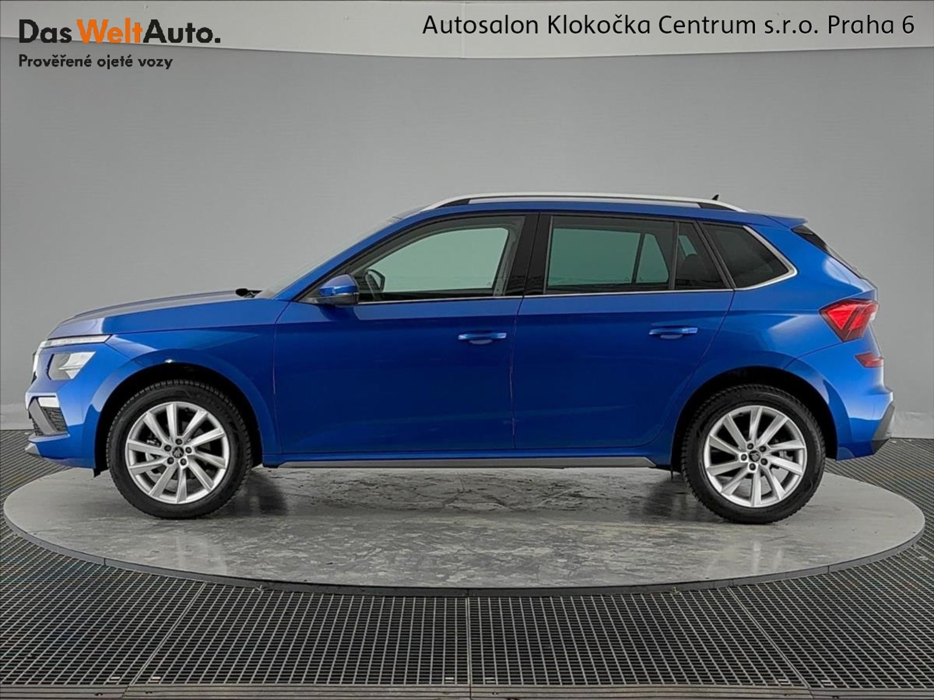 Škoda Kamiq
