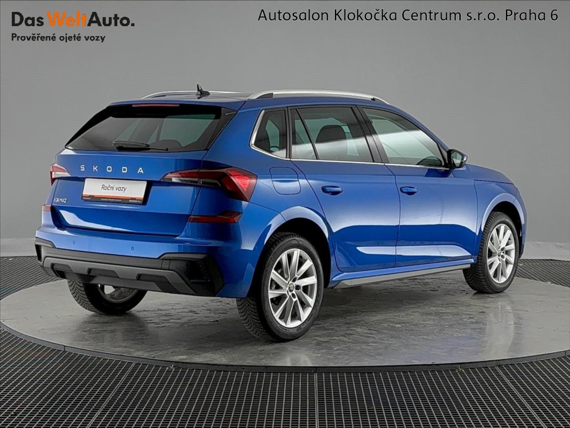 Škoda Kamiq