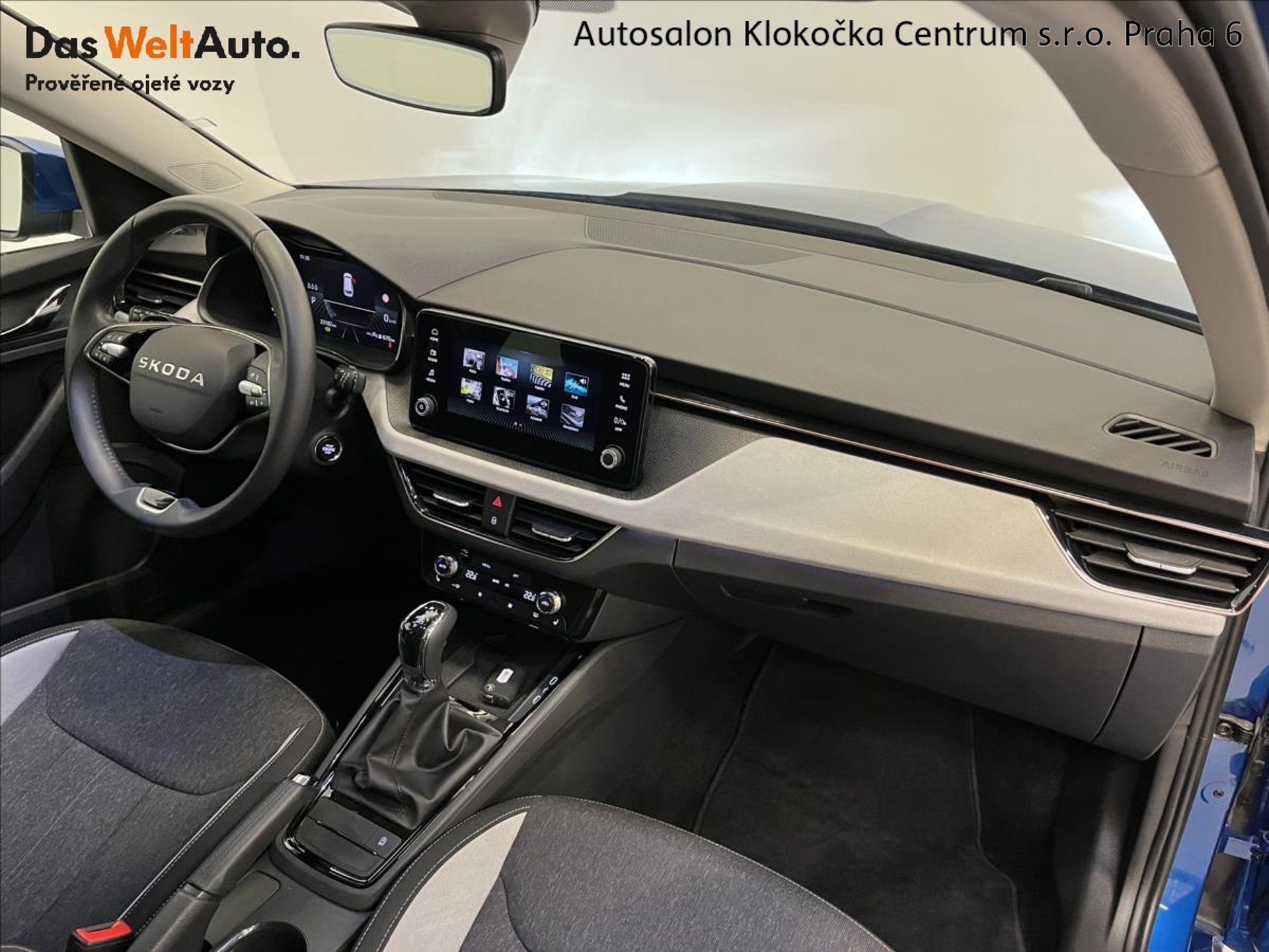 Škoda Kamiq