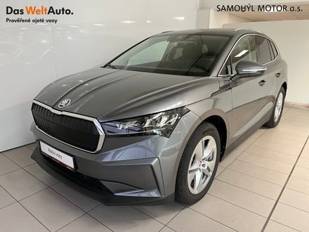 Škoda Enyaq 210 kW 85X 82 kWh 4x4 Tour