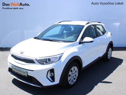 KIA Stonic 1.2 DPI 61kW tažné