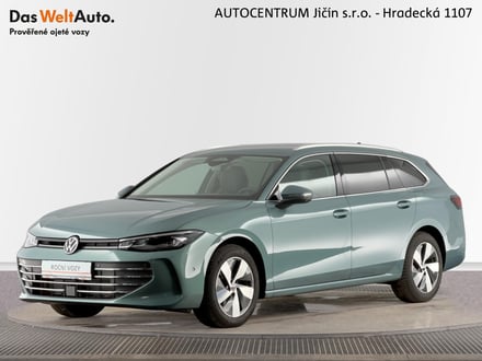 VW Passat 2.0 TDI 110kW DSG