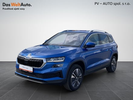 Škoda Karoq 2.0 TDI 85kW Top Selection