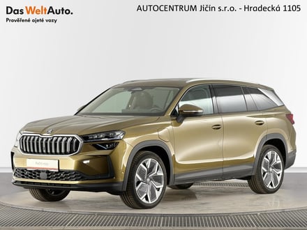 Škoda Kodiaq iV DSG 1.5TSI 150kW Exclusive Selection