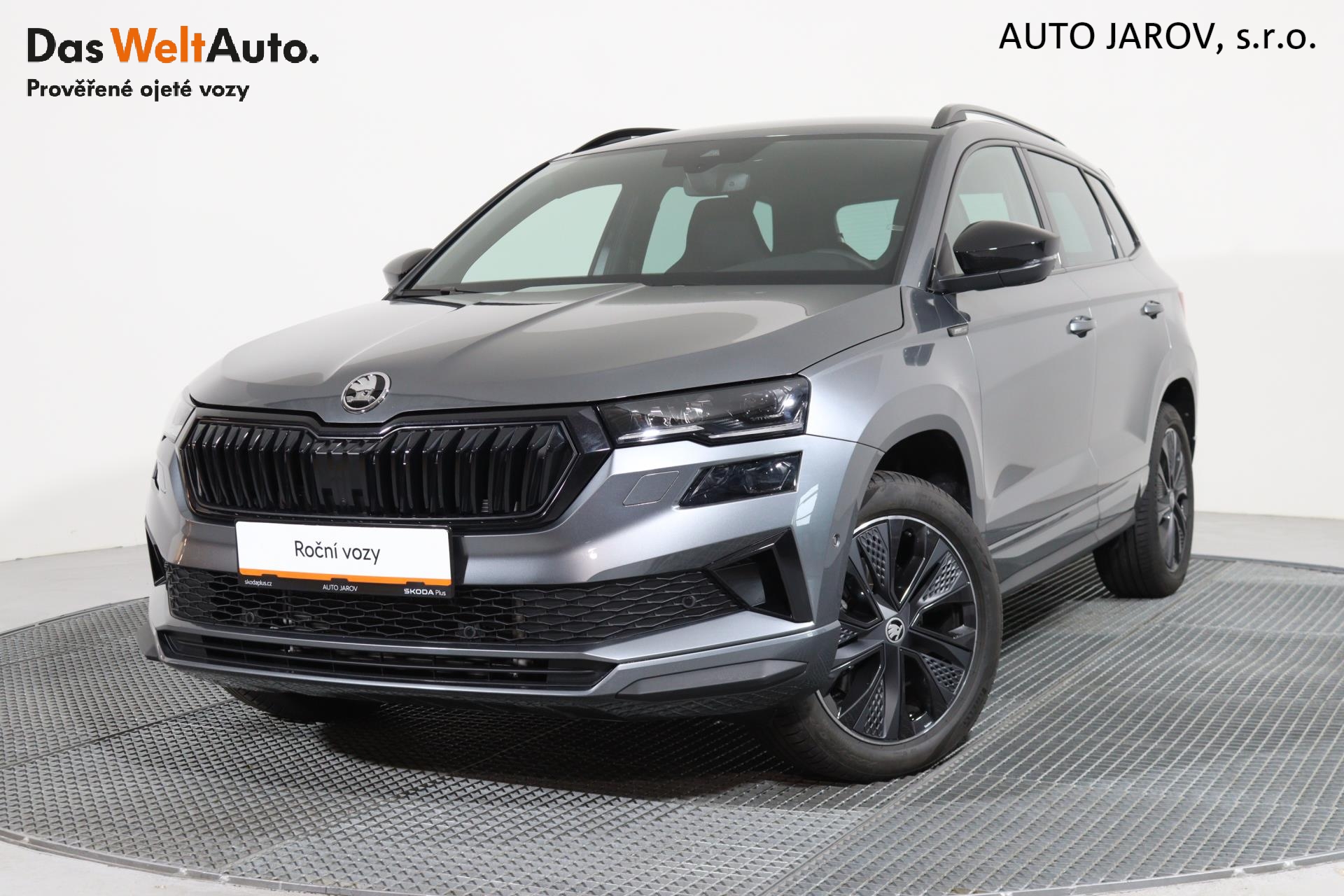 Škoda Karoq