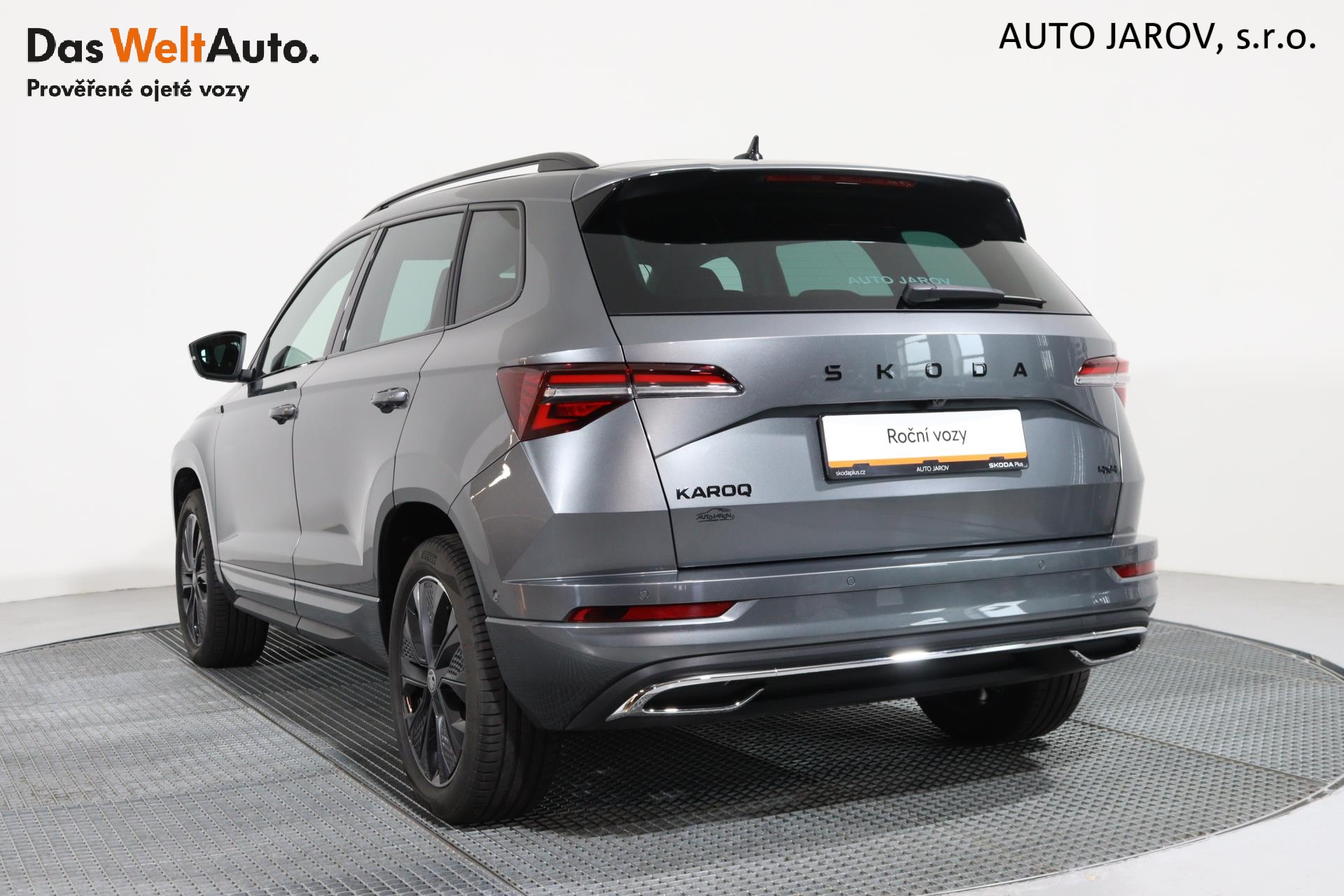 Škoda Karoq