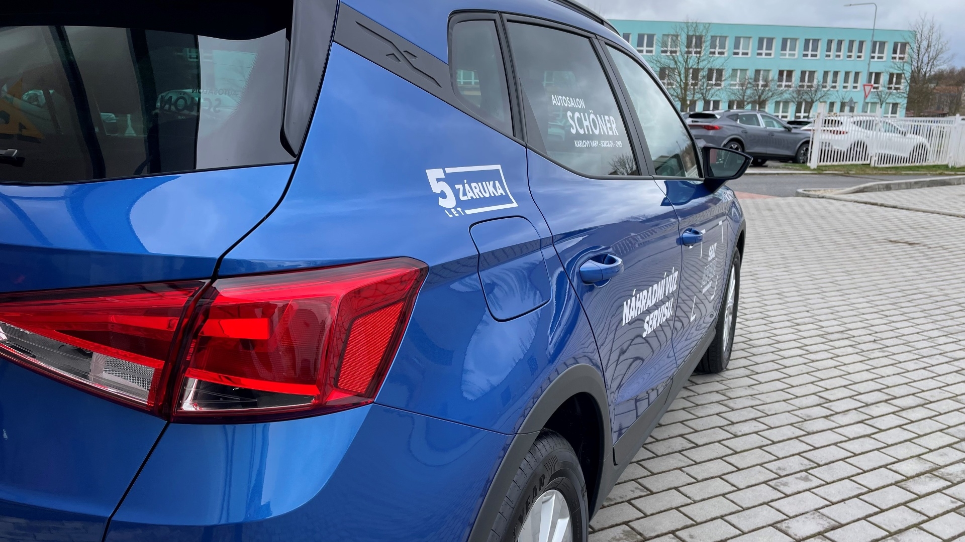 Seat Arona