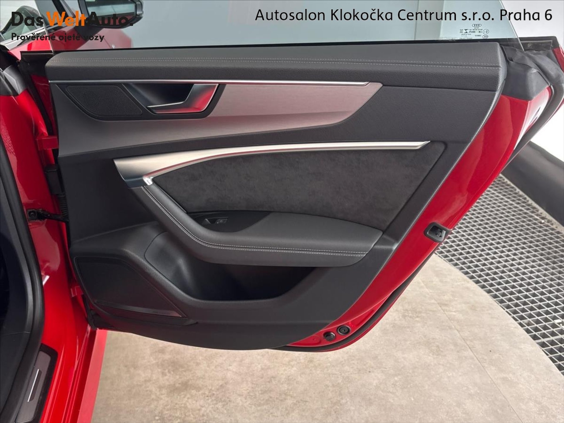 Audi A7 Sportback