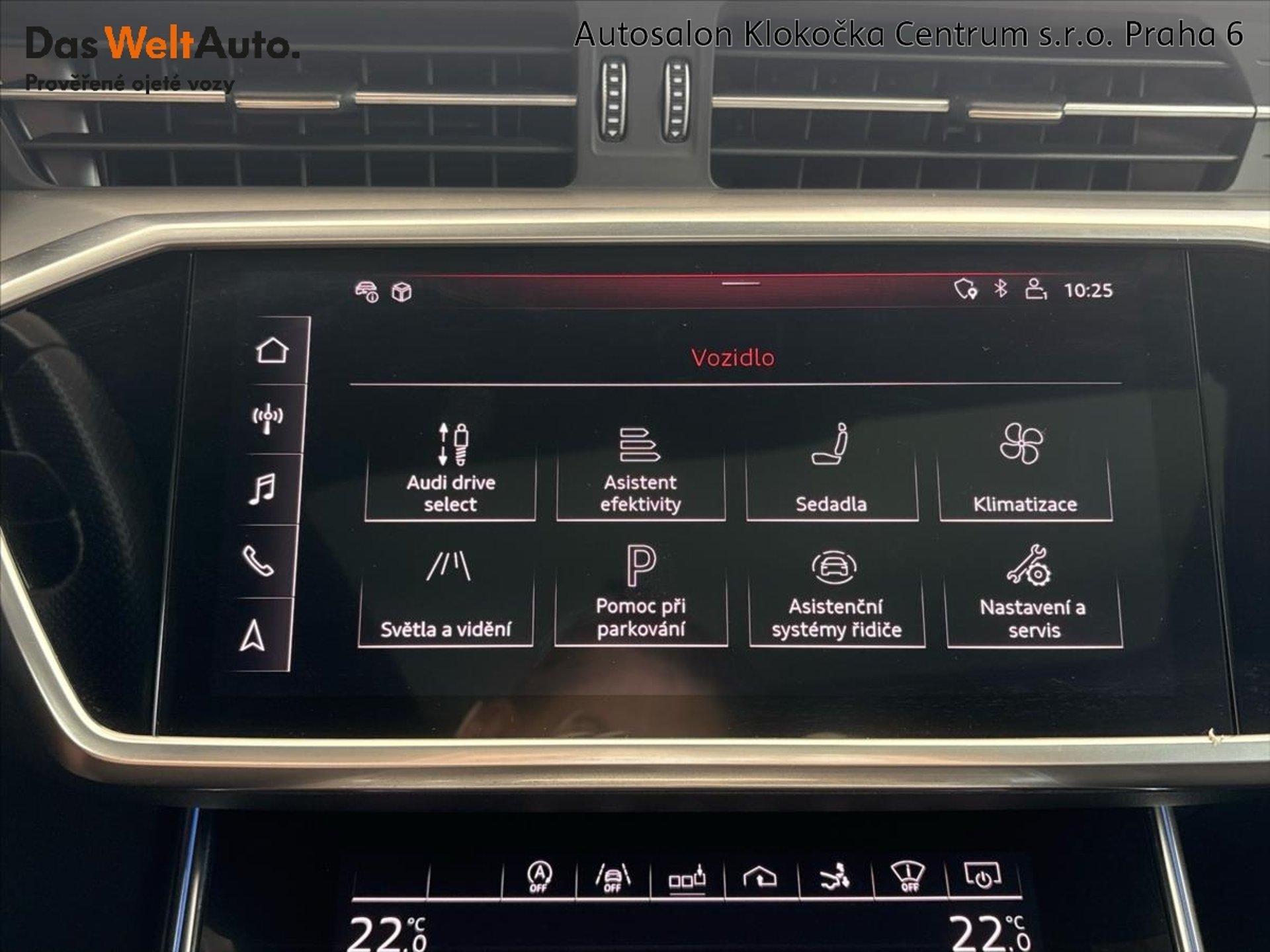 Audi A7 Sportback