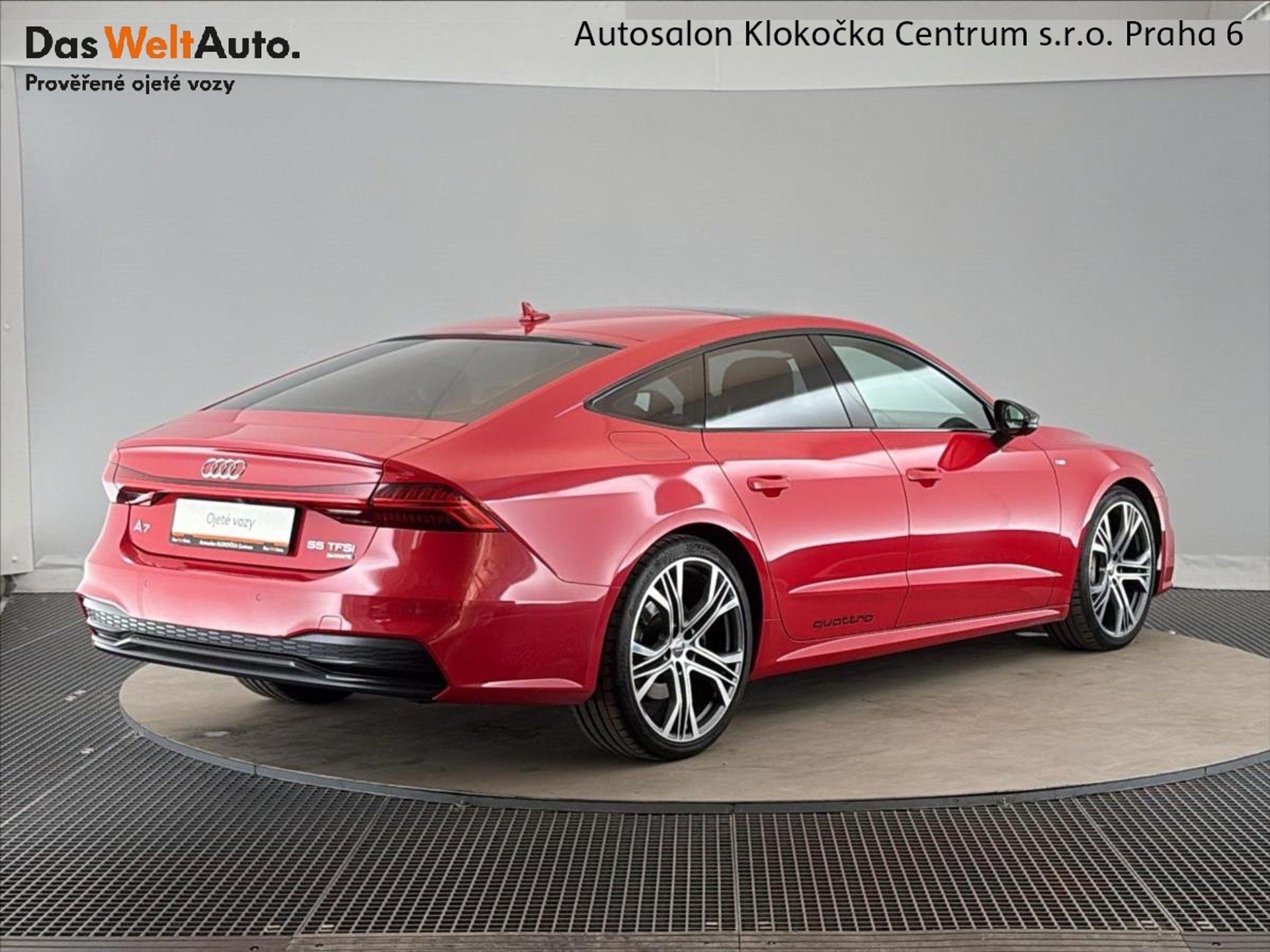 Audi A7 Sportback