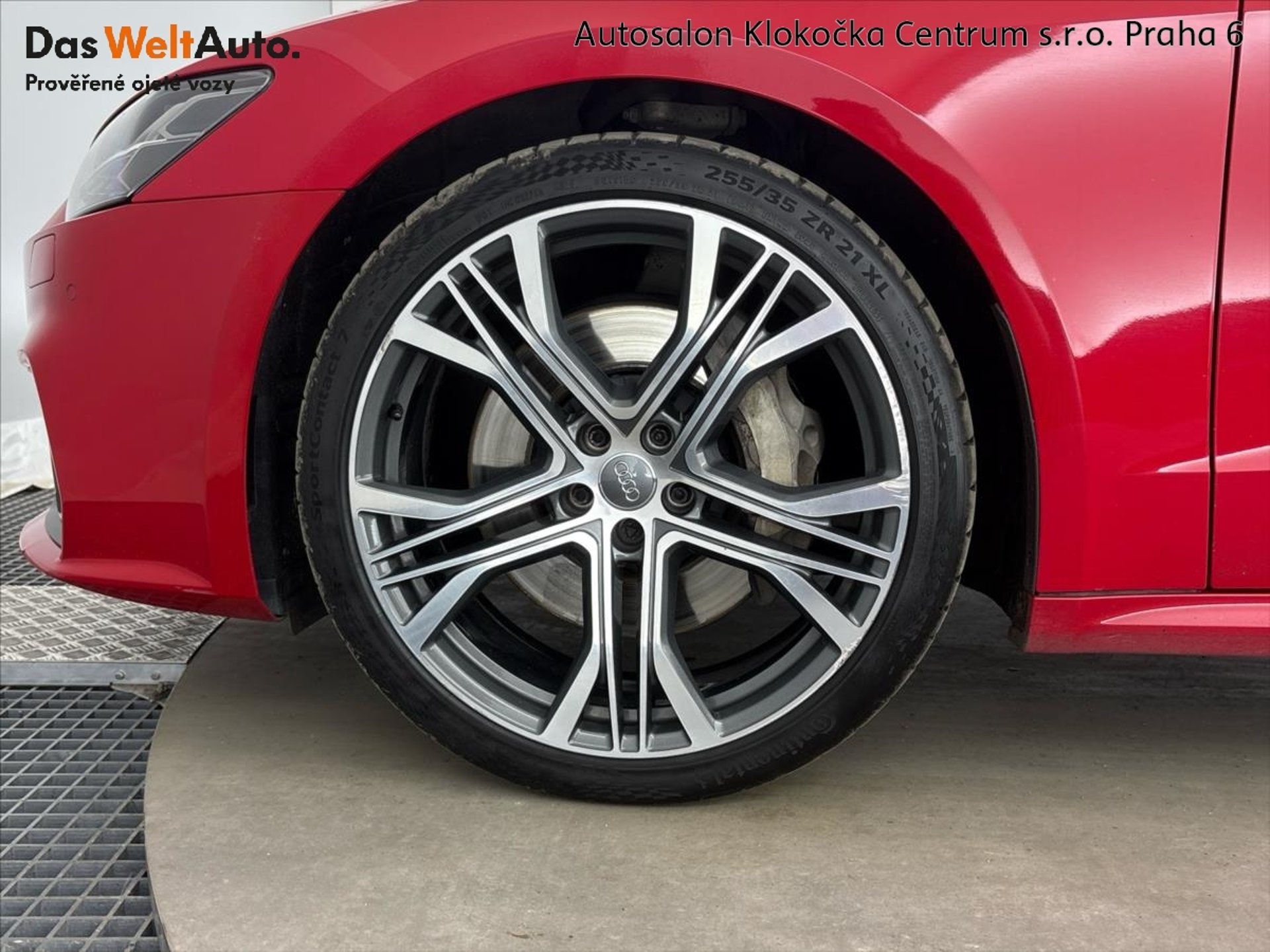 Audi A7 Sportback